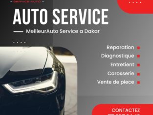 Auto service