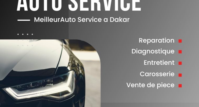 Auto service