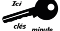 Clé minute