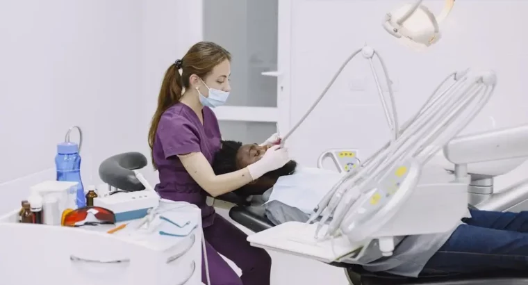 Complete Dental Checkup by Certified Experts Healthy Teeth Start with Regular, Professional Care