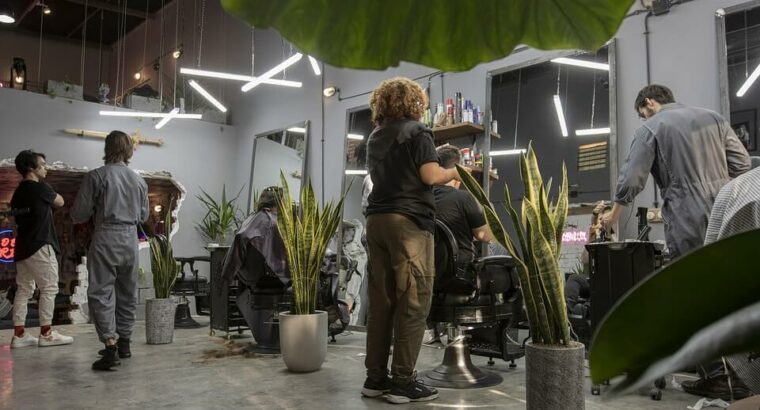 GlowUp Hair Salon & Beauty Makeovers