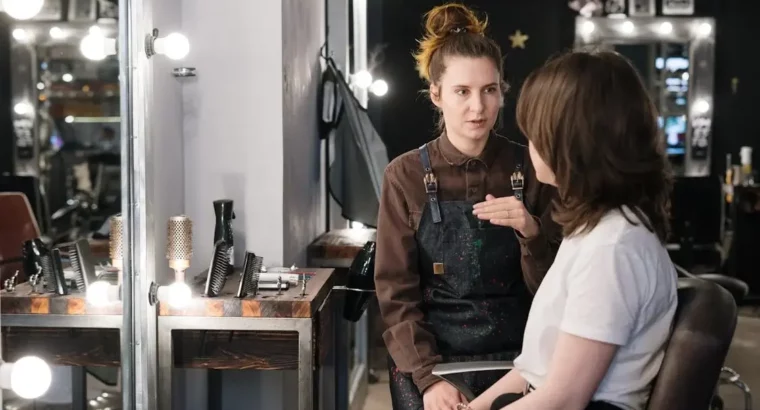 GlowUp Hair Salon & Beauty Makeovers