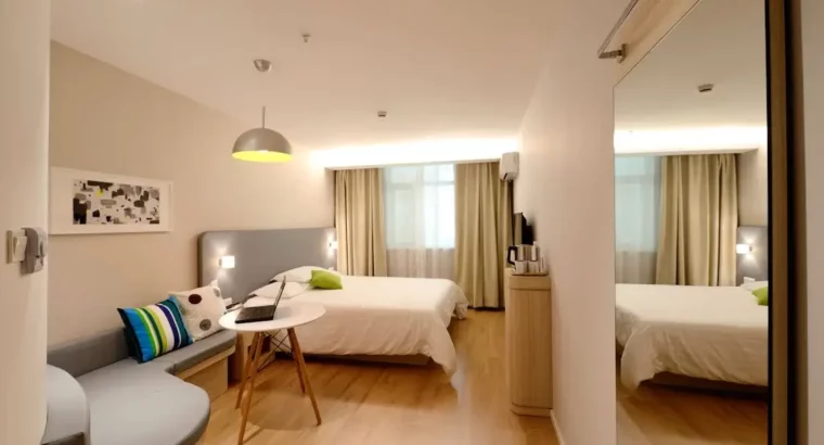 Challesse Hotel – Affordable Comfort, Prime Location Your Smart Stay Option with Great Amenities