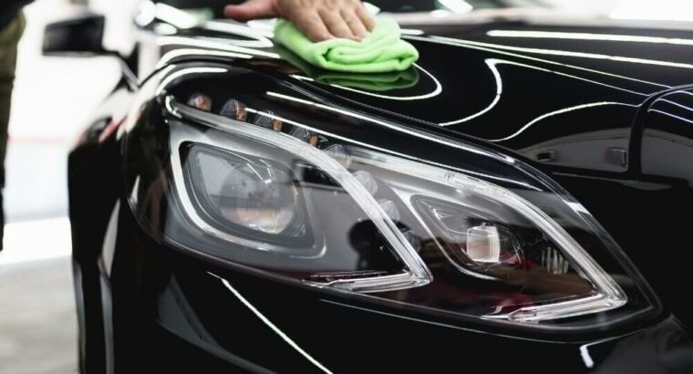 Professional Car Detailing That Turns Heads Interior & Exterior