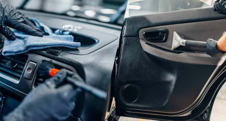 Professional Car Detailing That Turns Heads Interior & Exterior